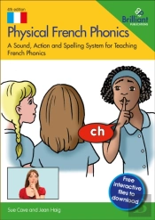 Physical French Phonics, 4th Edition