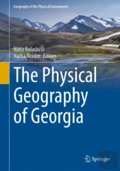 Physical Geography Of Georgia