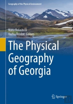 Bertrand.pt - Physical Geography Of Georgia