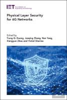 Physical Layer Security For 6g Networks