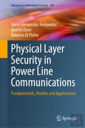 Physical Layer Security In Power Line Communications