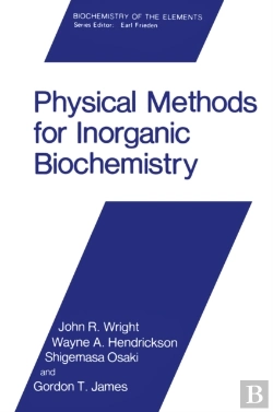 Bertrand.pt - Physical Methods For Inorganic Biochemistry