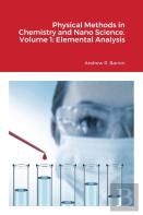 Physical Methods In Chemistry And Nano Science. Volume 1