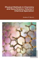 Physical Methods In Chemistry And Nano Science. Volume 4