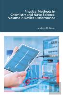 Physical Methods In Chemistry And Nano Science. Volume 7