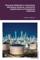 Physical Methods In Chemistry And Nano Science. Volume 8