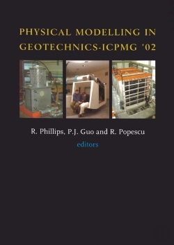 Bertrand.pt - Physical Modelling In Geotechnics