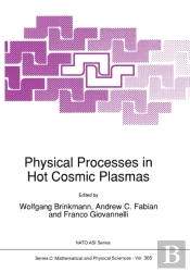 Physical Processes In Hot Cosmic Plasmas