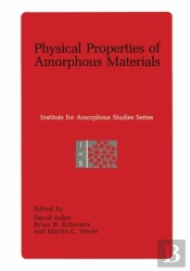 Physical Properties Of Amorphous Materials