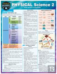 Physical Science 2 - Astronomy & Earth Science