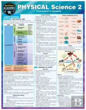 Physical Science 2 - Astronomy & Earth Science