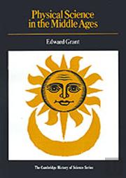 Physical Science In The Middle Ages