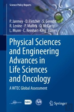 Bertrand.pt - Physical Sciences And Engineering Advances In Life Sciences And Oncology