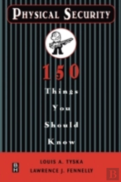 Bertrand.pt - Physical Security 150 Things You Should Know