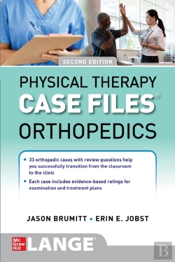 Bertrand.pt - Physical Therapy Case Files: Orthopedics, Second Edition