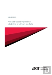 Physically Based Impedance Modelling Of Lithium-Ion Cells