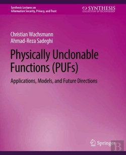 Bertrand.pt - Physically Unclonable Functions (Pufs)
