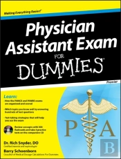 Physician Assistant Exam For Dummies
