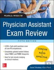 Physician Assistant Exam Review, Pearls Of Wisdom