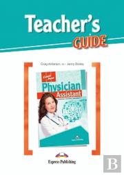 Physician Assistant - Livro do Professor com Orientações