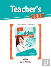 Physician Assistant - Livro do Professor com Orientações