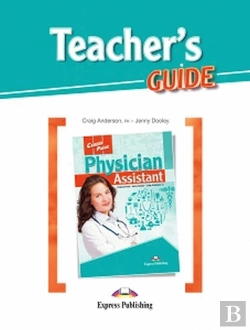 Bertrand.pt - Physician Assistant - Livro do Professor com Orientações