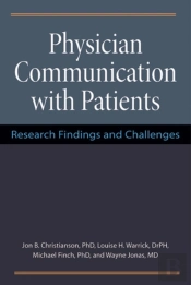 Physician Communication With Patients