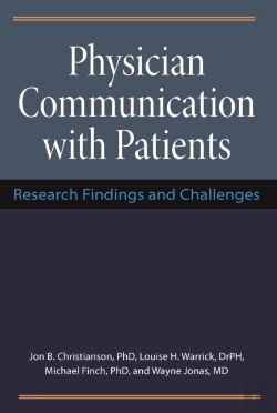 Bertrand.pt - Physician Communication With Patients