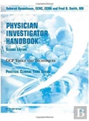 Physician Investigator Handbook