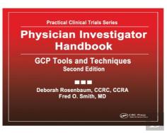 Physician Investigator Handbook