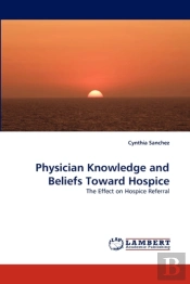 Physician Knowledge And Beliefs Toward H