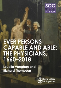 Bertrand.pt - Physicians 1660-2018: Ever Persons Capable And Able