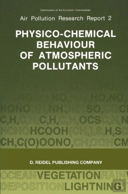 Bertrand.pt - Physico-Chemical Behaviour Of Atmospheric Pollutants