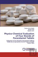 Physico-Chemical Evaluation Of Four Brands Of Paracetamol Tablets