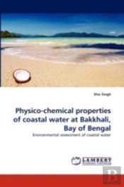 Physico-Chemical Properties Of Coastal Water At Bakkhali, Bay Of Bengal