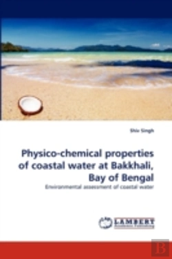 Bertrand.pt - Physico-Chemical Properties Of Coastal Water At Bakkhali, Bay Of Bengal
