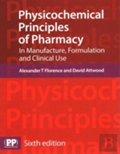 Physicochemical Principles Of Pharmacy