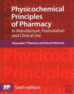 Bertrand.pt - Physicochemical Principles Of Pharmacy