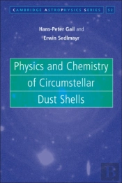 Physics And Chemistry Of Circumstellar Dust Shells