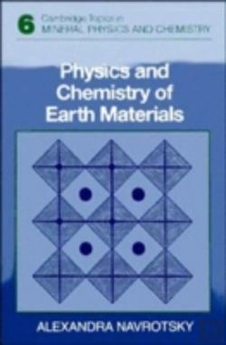 Bertrand.pt - Physics And Chemistry Of Earth Materials