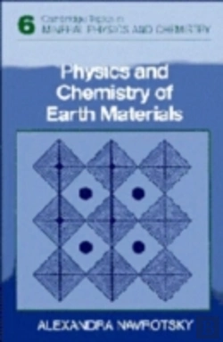 Bertrand.pt - Physics And Chemistry Of Earth Materials