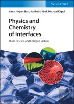 Physics And Chemistry Of Interfaces