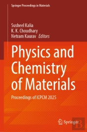 Physics And Chemistry Of Materials