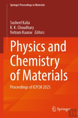 Bertrand.pt - Physics And Chemistry Of Materials