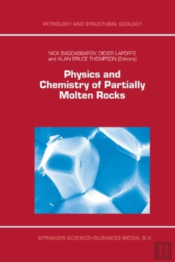 Bertrand.pt - Physics And Chemistry Of Partially Molten Rocks