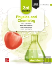 Physics And Chemistry Secondary 3. Andalucia