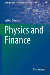 Physics And Finance