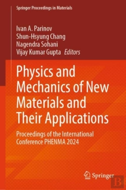 Bertrand.pt - Physics And Mechanics Of New Materials And Their Applications