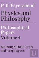 Physics And Philosophy: Volume 4