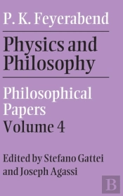 Physics And Philosophy: Volume 4